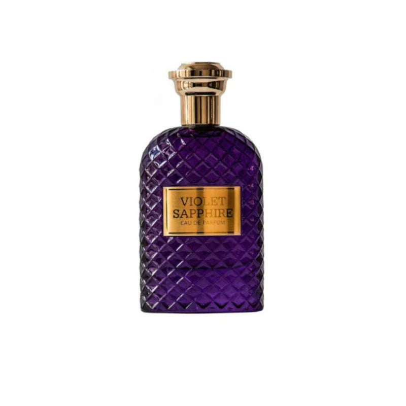 Fragrance World Violet Sapphire Eau de Parfum 100ml