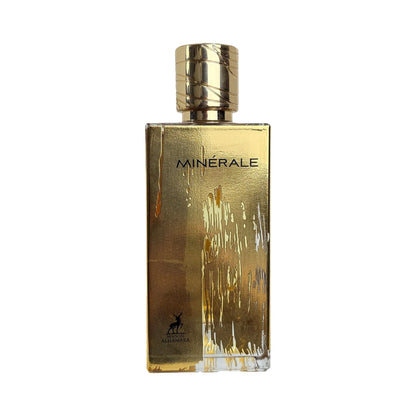 Maison Alhambra/Minerale Gold Eau de Parfum 100ml