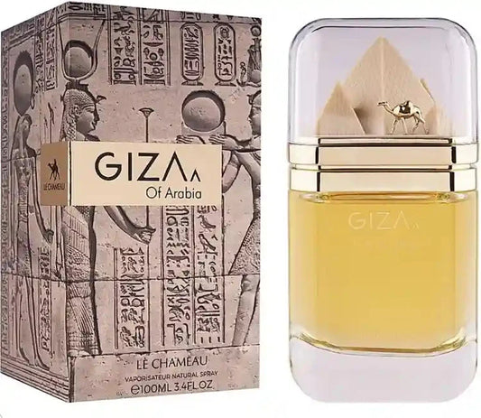 Le Chameau Giza of Arabia Eau de Parfum 100ml