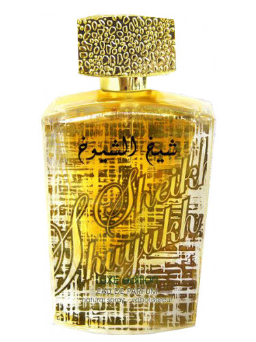 Lattafa Parfüm Sheikh Al Shuyukh Luxe Edition Eau de Parfum 100ml