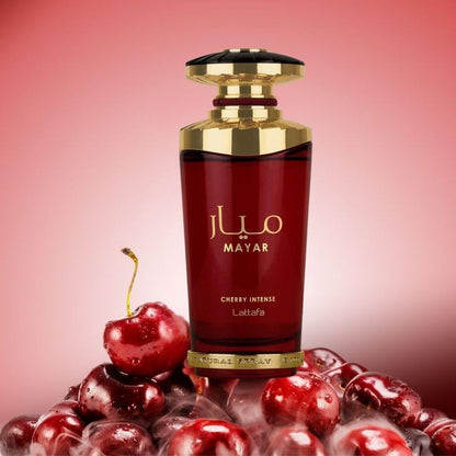Lattafa Mayar Cherry Intense Eau de Parfum 100ml