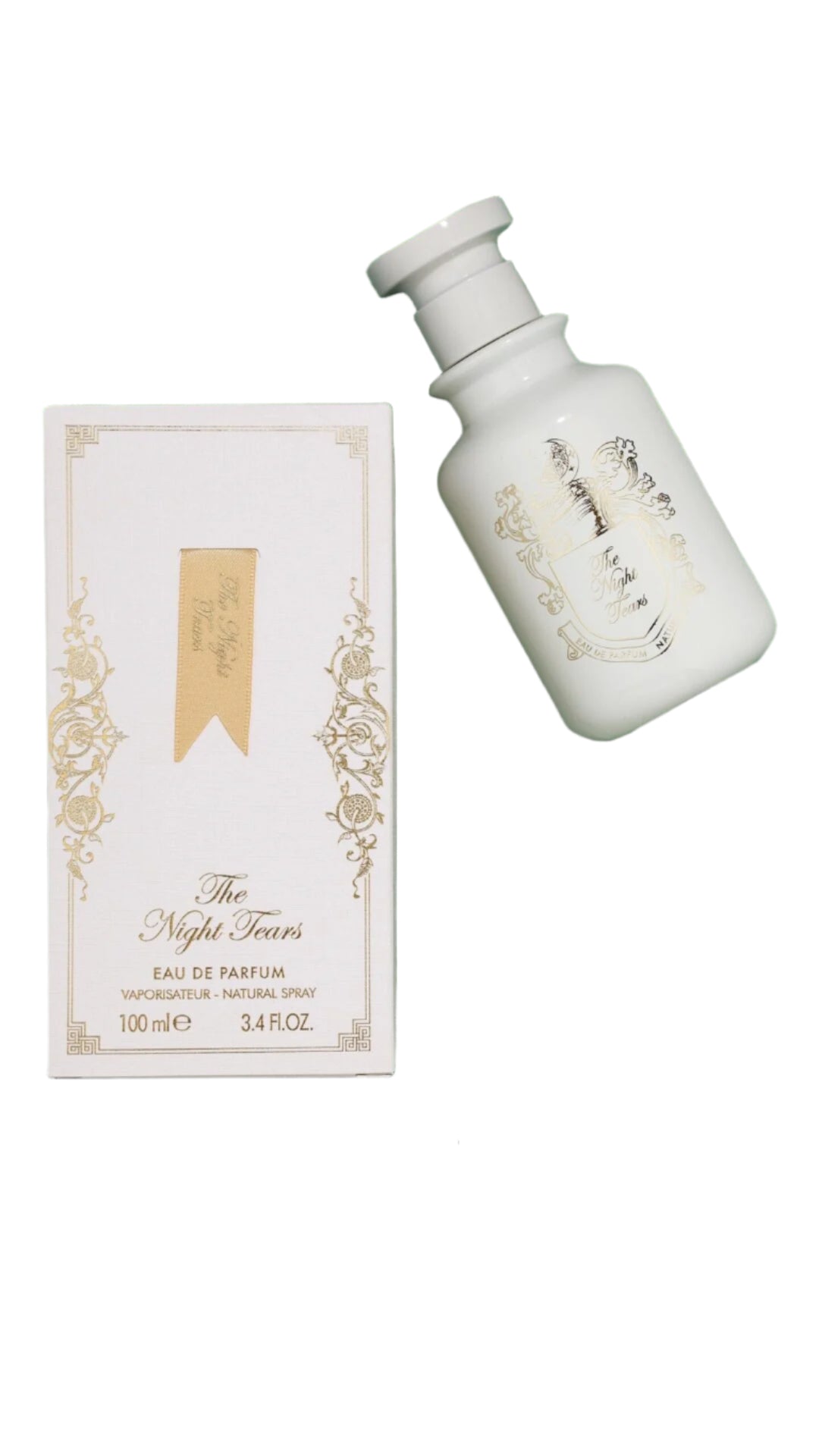 Fragrance World The Night Tears Eau de Parfum 100ml