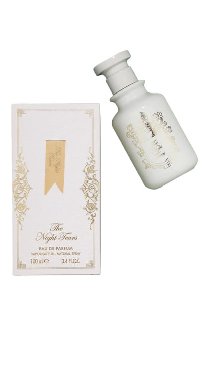 Fragrance World The Night Tears Eau de Parfum 100ml