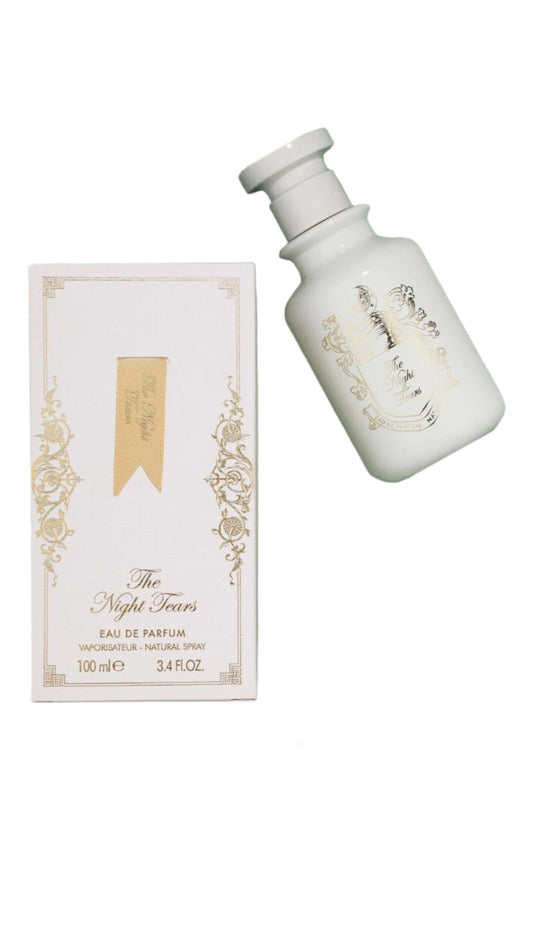Fragrance World The Night Tears Eau de Parfum 100ml