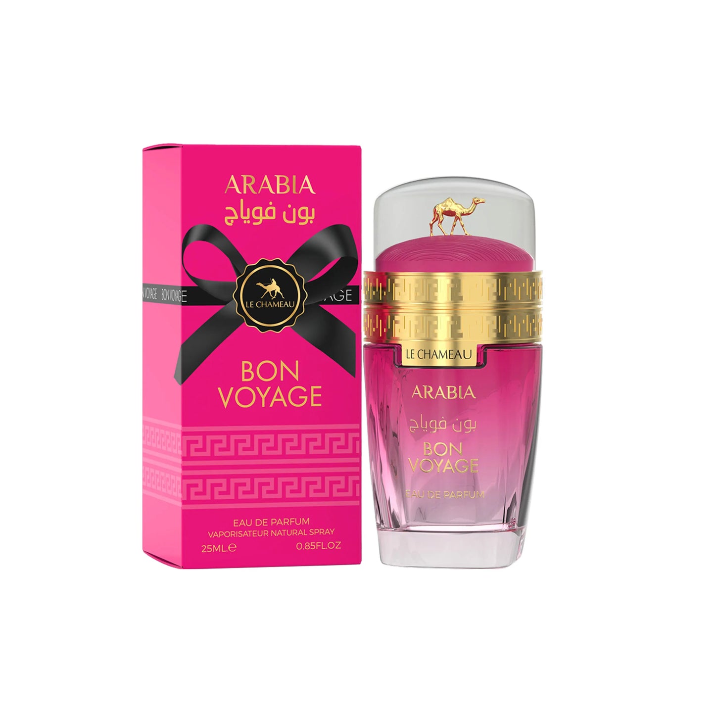 Le Chameau Arabia Bon Voyage Eau de Parfum 25ml
