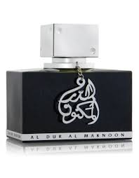 Lattafa Parfüm Al Dur Al Maknoon Silber Eau de Parfum 100ml