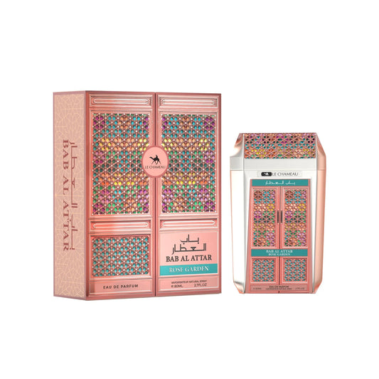 Le Chameau Bab Al Attar Rose Garden Eau de Parfum 80ml
