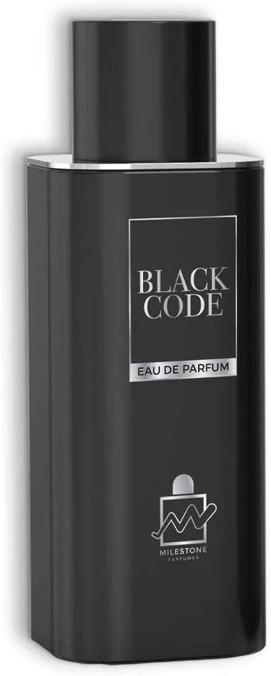 Milestone Black Code Eau De Parfum 90ML