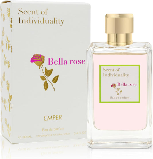 Emper Bella Rose Eau de Parfum 100 ml