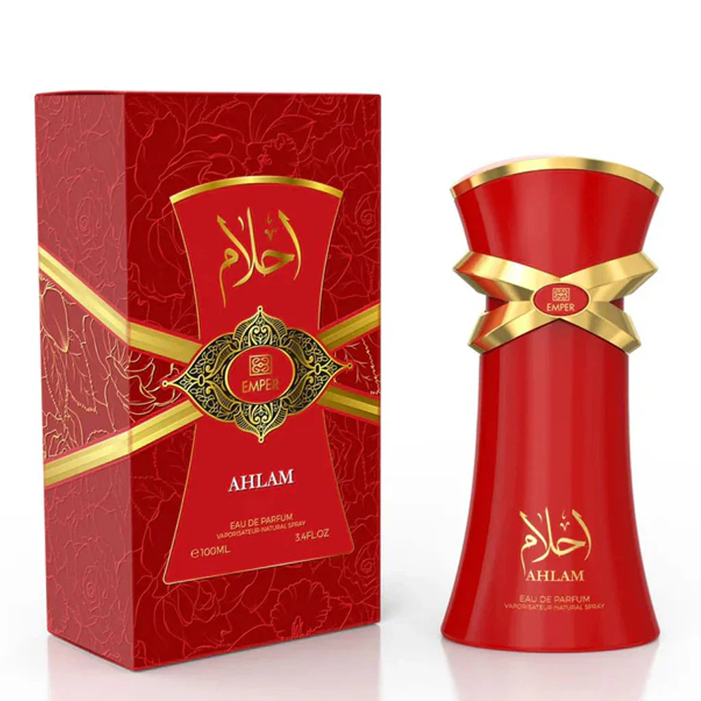 Emper Ahlam Eau de Parfum 100ml