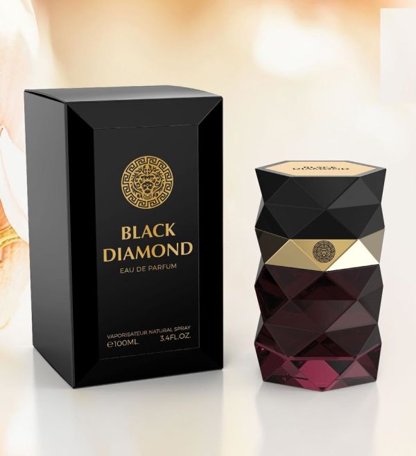 Emper Black Diamond Eau de Parfum 100ml