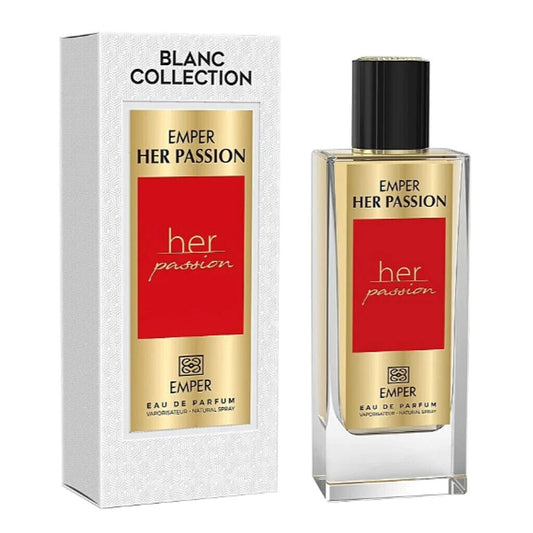 Emper Blanc Collection Emper Her Passion Eau de Parfum 85ml