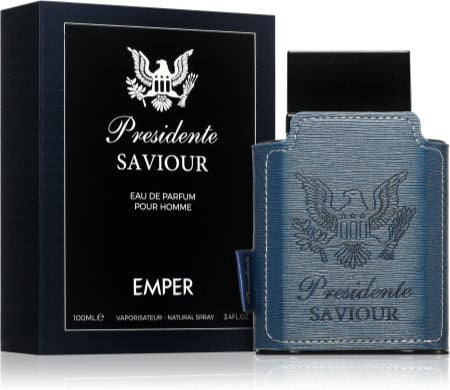 Emper Presidente Saviour Eau De Parfum 100ml