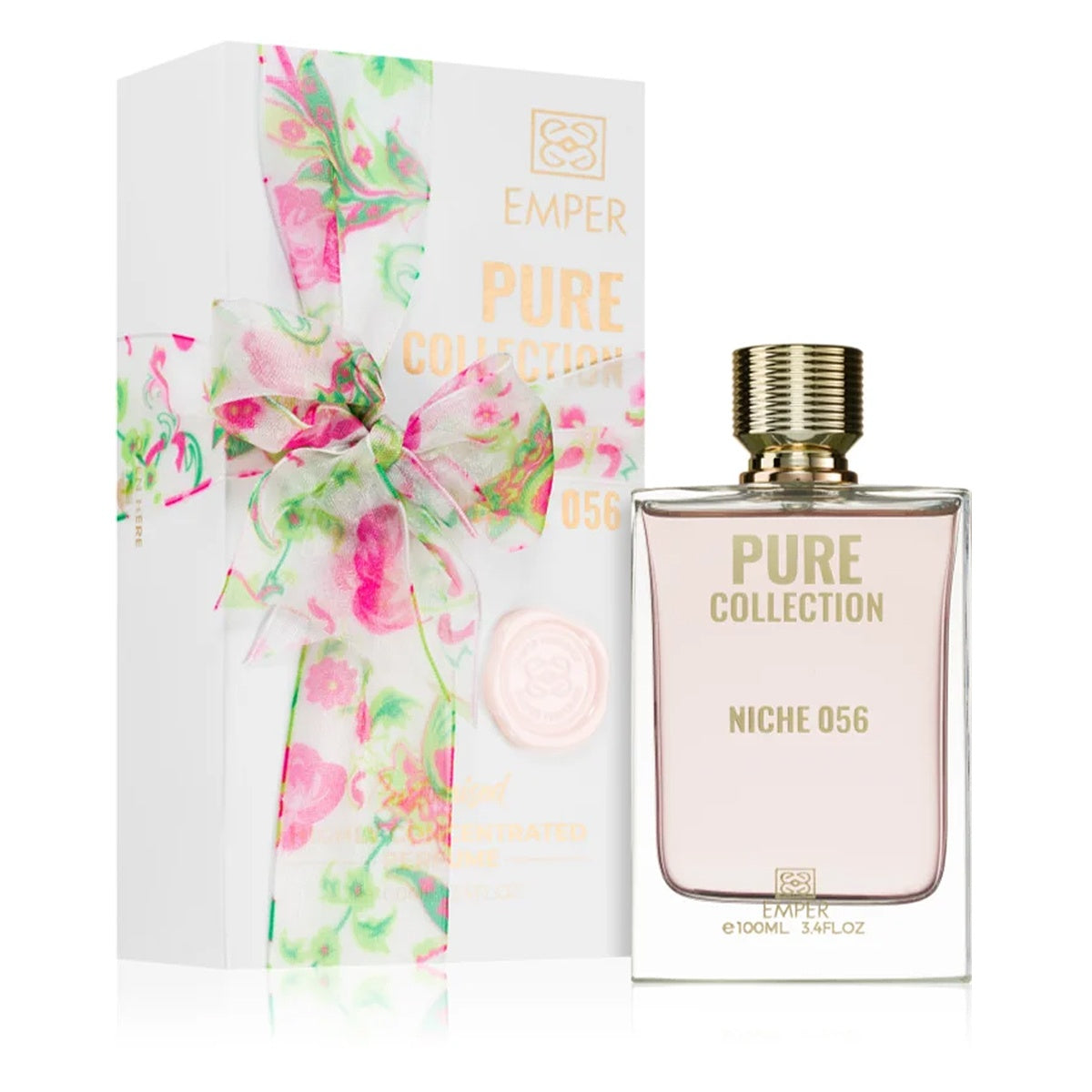 Emper Pure Collection Niche 056 Eau De Parfum 100ml