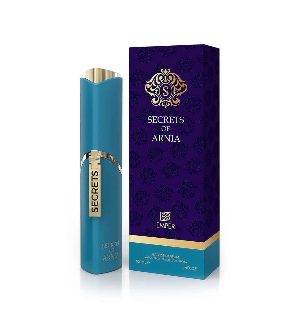 Emper Secrets of Arnia Eau De Parfum 100ml