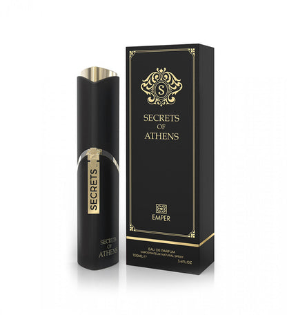 Emper Secrets of Athens Eau De Parfum 100ml