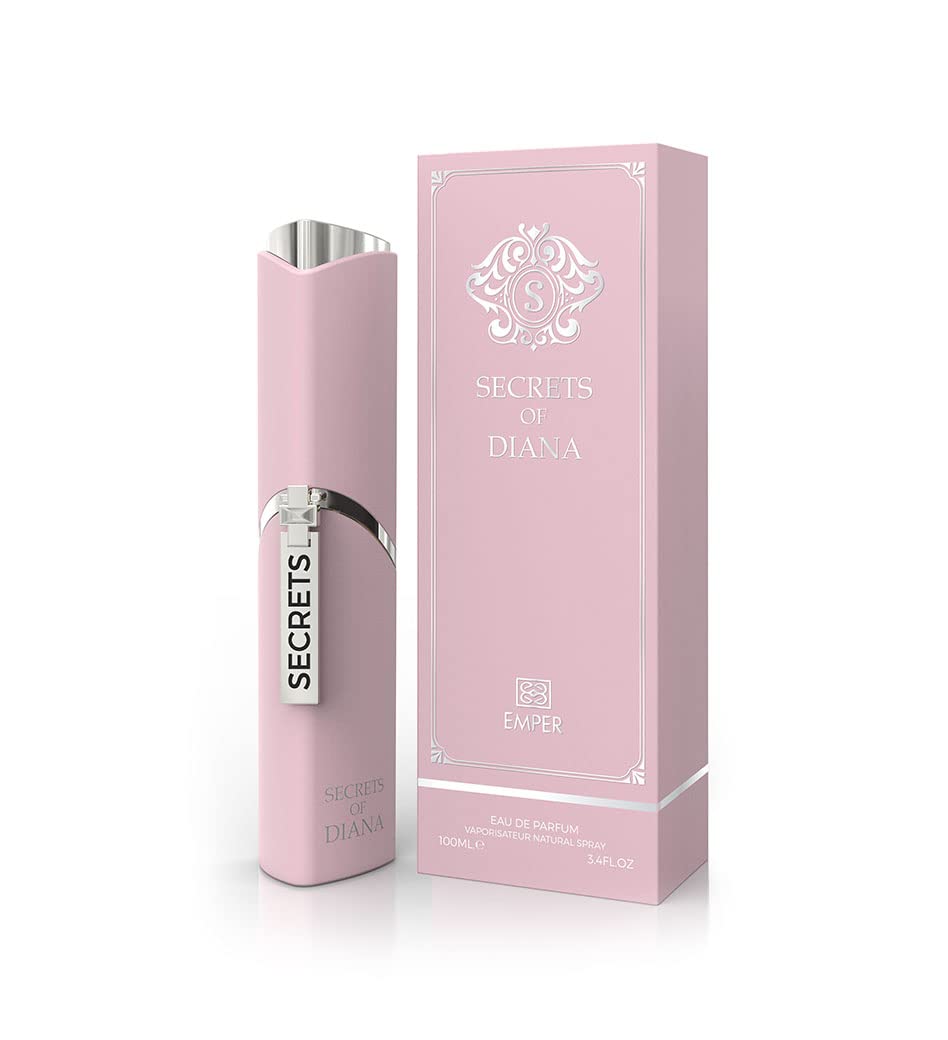 Emper Secrets of Diana Eau De Parfum 100ml