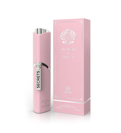 Emper Secrets of Diana Eau De Parfum 100ml