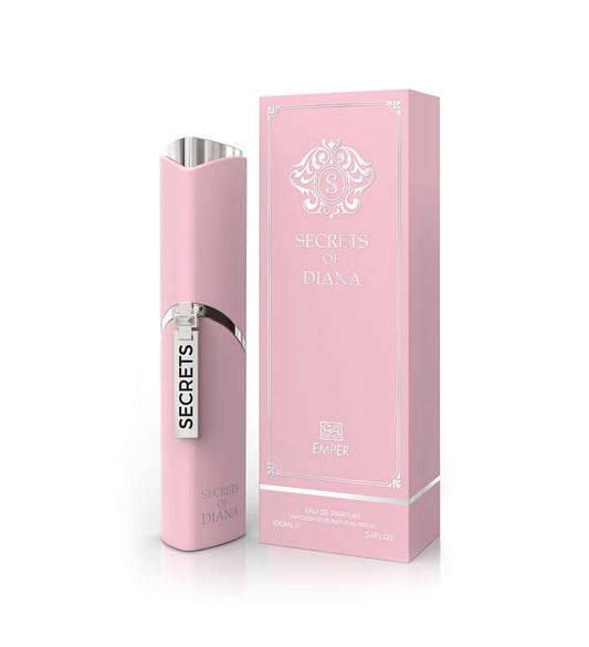 Emper Secrets of Diana Eau De Parfum 100ml