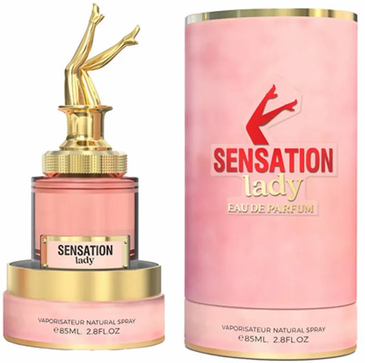 Emper Sensation Lady Eau de Parfum 100 ml