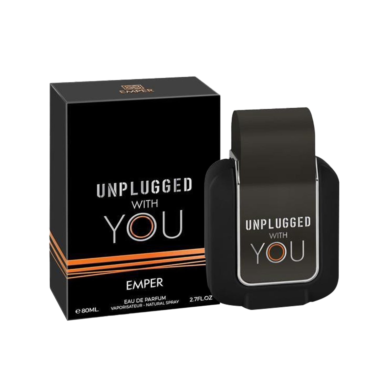 Emper Unplugged With You Eau de Parfum 100ml
