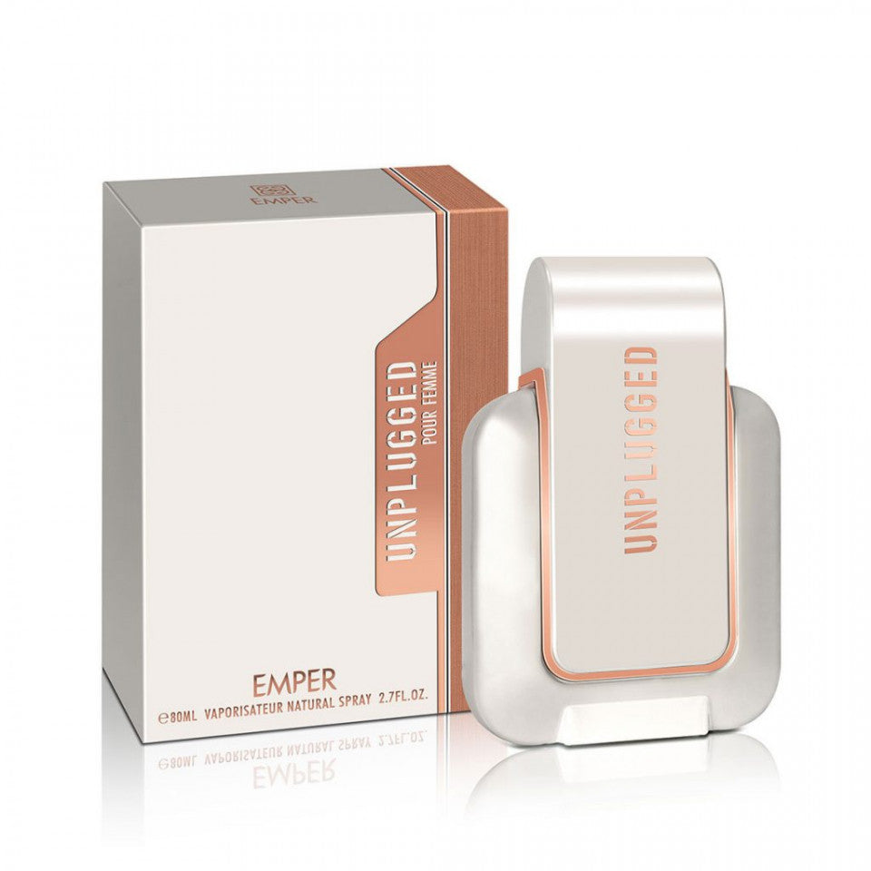 Emper Unplugged Woman Eau de Parfum 100ml