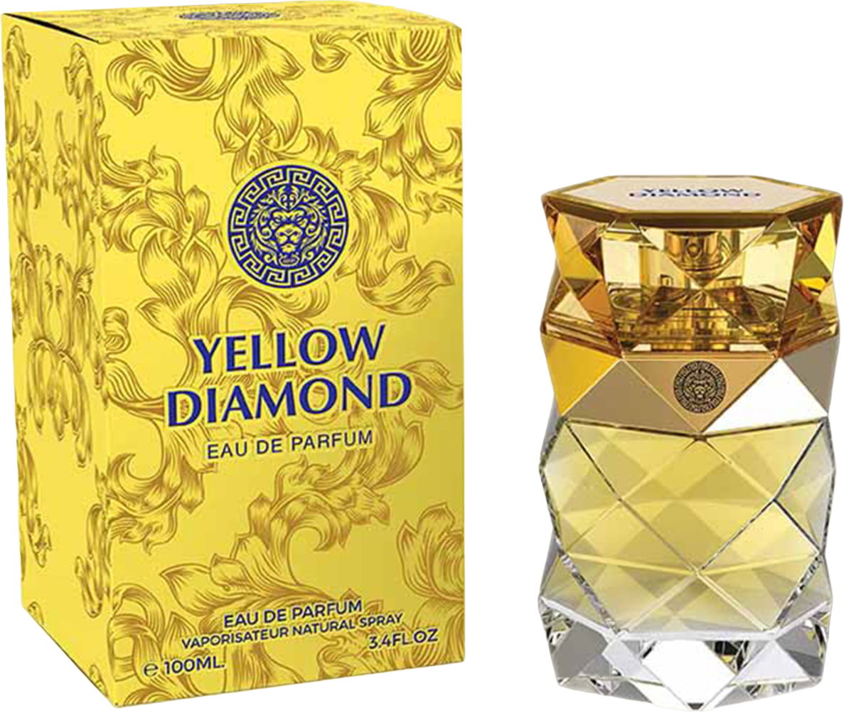 Emper - Yellow Diamond - Eau de Parfum 100ml