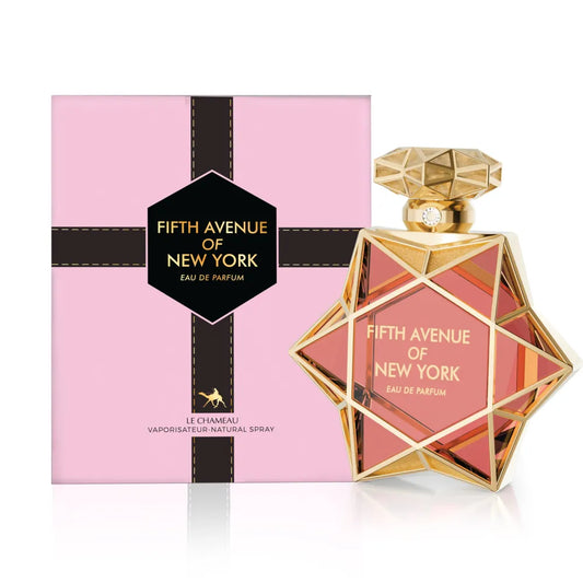 Le Chameau Fifth Avenue Of New York Eau de Parfum 85 ml