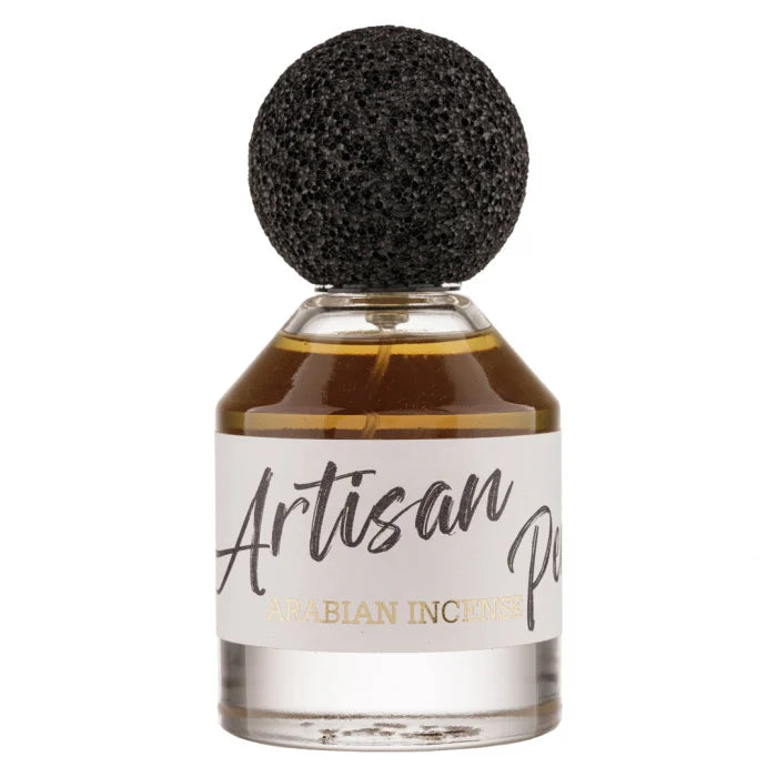 Fragrance World Artisan Perfumery Arabian Incense Eau de Parfum 80ml