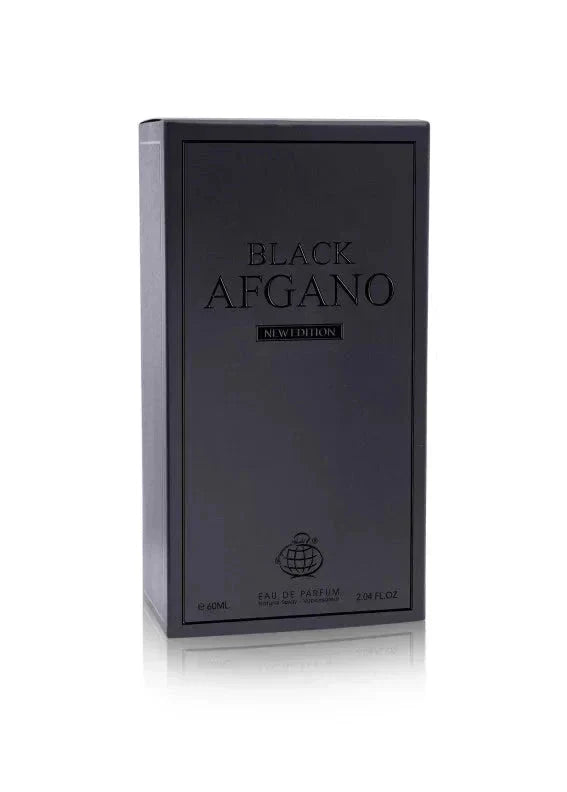 Fragrance World Black Afgano Eau de Parfum 60ml