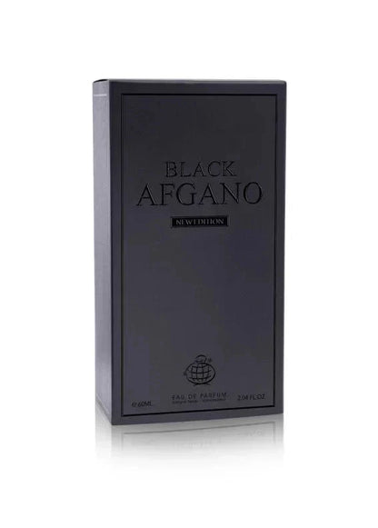 Fragrance World Black Afgano Eau de Parfum 60ml