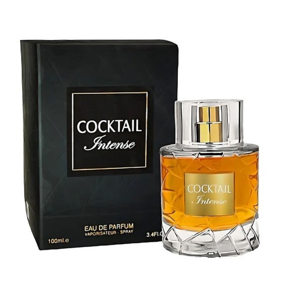 Fragrance World Cocktail Intense Eau de Parfum 100ml