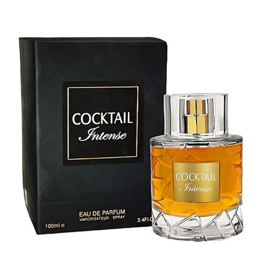 Fragrance World Cocktail Intense Eau de Parfum 100ml