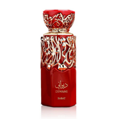 Fragrance World Diwani Rabat Eau de Parfum 100ml