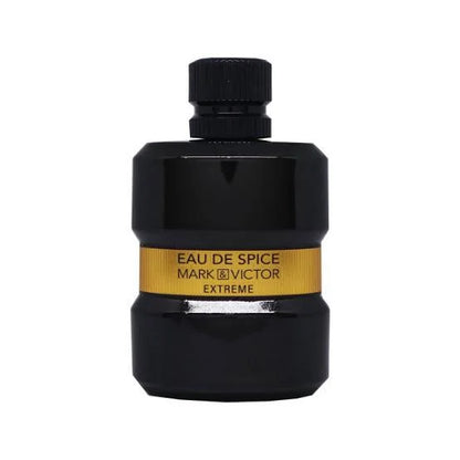 Fragrance World Eau de Spice Extreme MARK & VICTOR Eau de Parfum 100ml