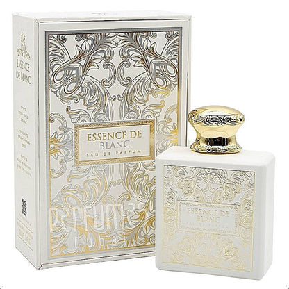 Fragrance World Essence De Blanc Eau de Parfum 100ml