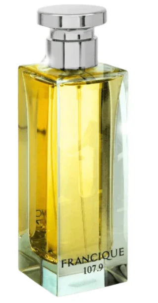 Fragrance World Francique 107.9 Eau de Parfum 100ml