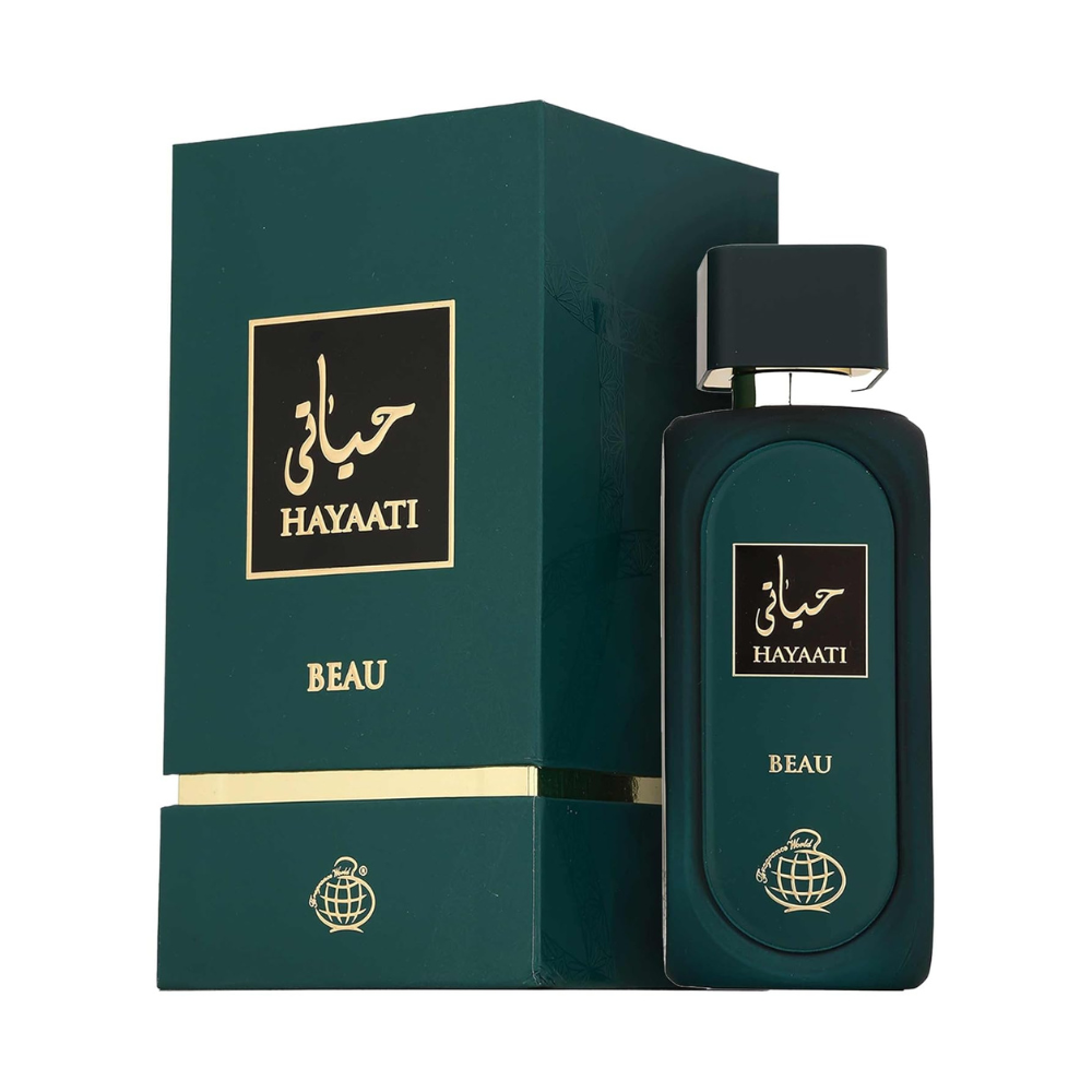Fragrance World Hayaati Beau Eau de Parfum 100ml