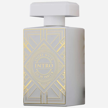 Fragrance World Intro Ivory Musk Eau de Parfum 80ml