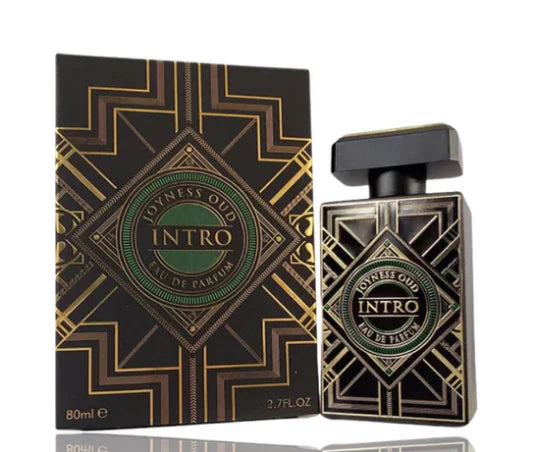 Fragrance World Intro Joyness Oud Eau de Parfum 80ml