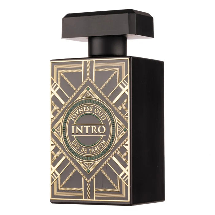 Fragrance World Intro Joyness Oud Eau de Parfum 80ml