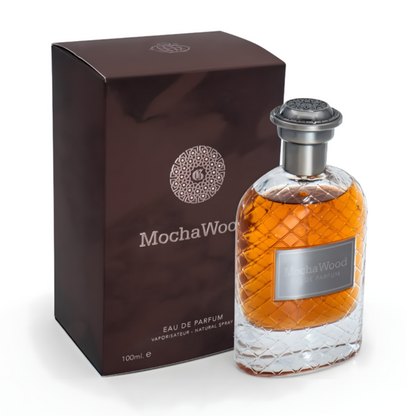 Fragrance World Mocha Wood Eau de Parfum 100ml