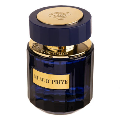 Fragrance World Musc D'Prive Eau de Parfum 100ml