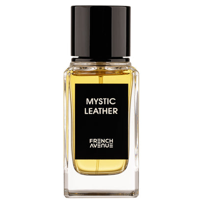 Fragrance World Mystic Leather Eau de Parfum 100ml