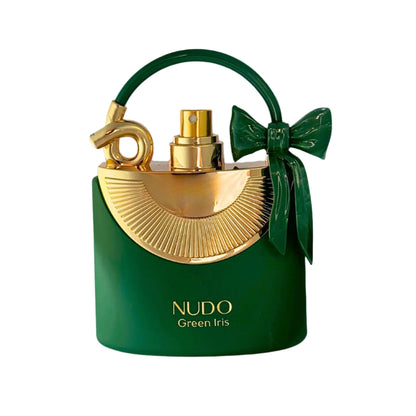 Fragrance World Nudo Green Iris Eau de Parfum 100ml