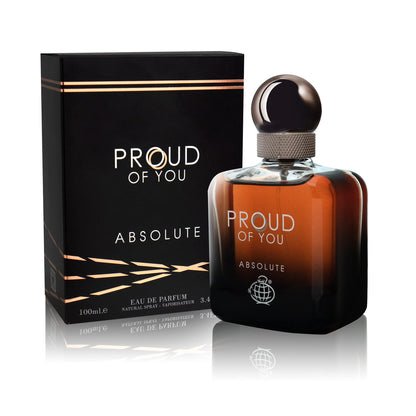 Fragrance World Proud Of You Absolute Eau de Parfum 100ml