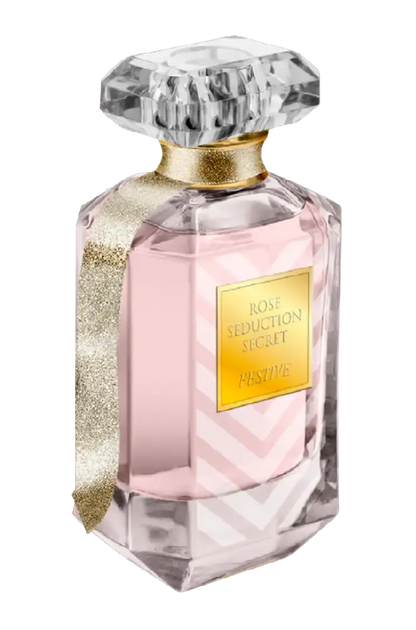 Fragrance World Rose Seduction Secret Festive Eau de Parfum 100ml