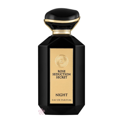 Fragrance World Rose Seduction Secret Night Eau de Parfum 100ml