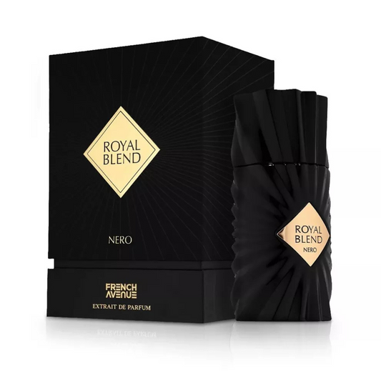 Fragrance World Royal Blend Nero Eau de Parfum 100ml