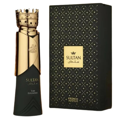 Fragrance World Sultan The Conqueror Eau de Parfum 80ml